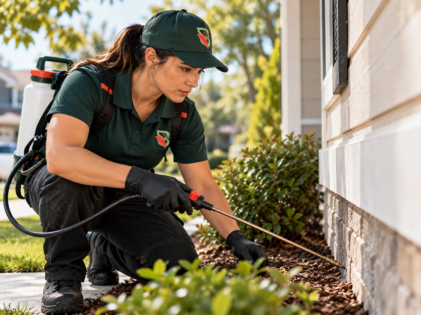 Pest Control company in Deming, WA
