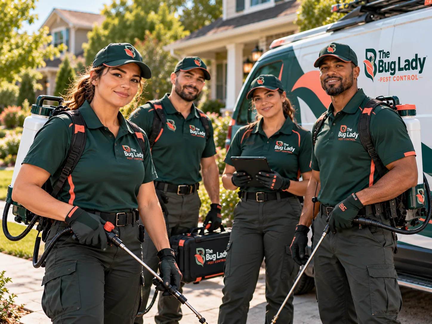 Pest Control in Deming, WA near me